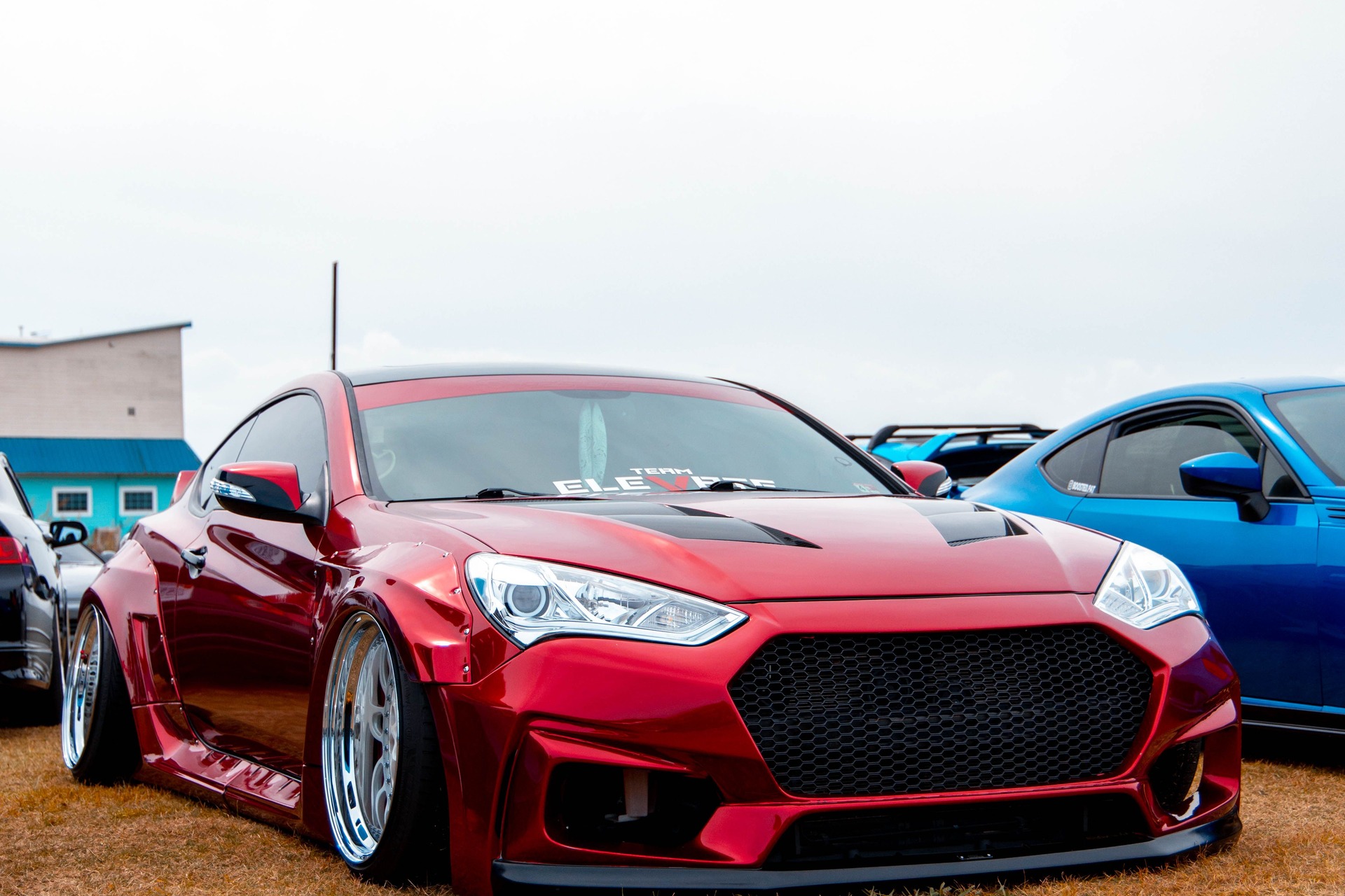 body kits & exterior upgrades